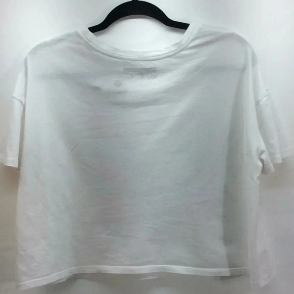 the notorious B.I.G. Biggie Smalls Crop Top TShirt - Picture 3 of 6